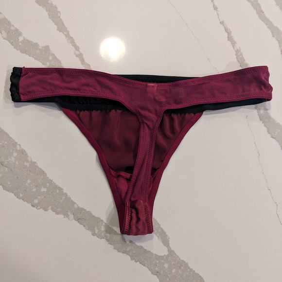 LAST CHANCE 2011 Missoni for Target Teddy/Thong Co Ord Set - Picture 8 of 8